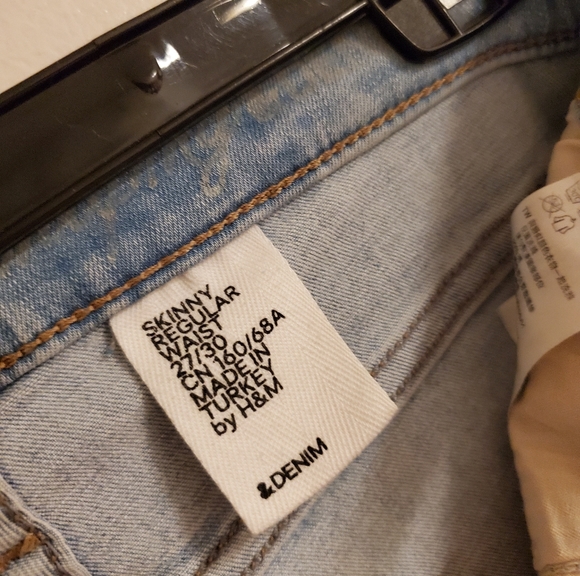 H&m skinny regular - Picture 4 of 4